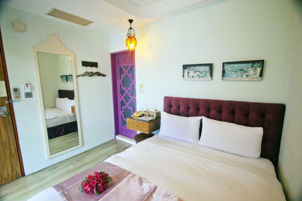 הואליין סיטי Moroccan Holiday Suite מראה חיצוני תמונה