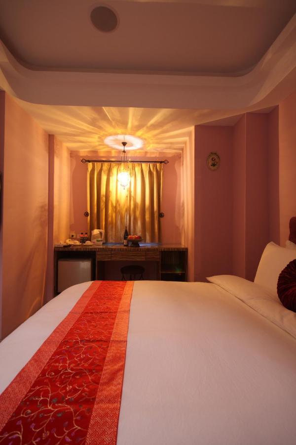 הואליין סיטי Moroccan Holiday Suite מראה חיצוני תמונה